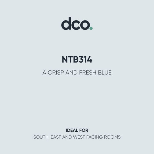 Dulux Trade Diamond Matt - Designer Colour Match Paint - NTB314 5L