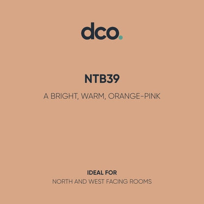 Zinsser Permawhite Matt - Designer Colour Match Paint - NTB39 5L