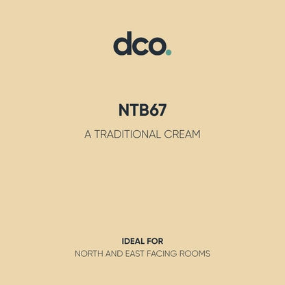 Dulux Trade Vinyl Matt - Designer Colour Match Paint - NTB67 5L