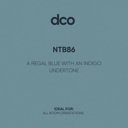 Johnstone Trade Acrylic Durable Eggshell - Designer Colour Match - NTB86 5L