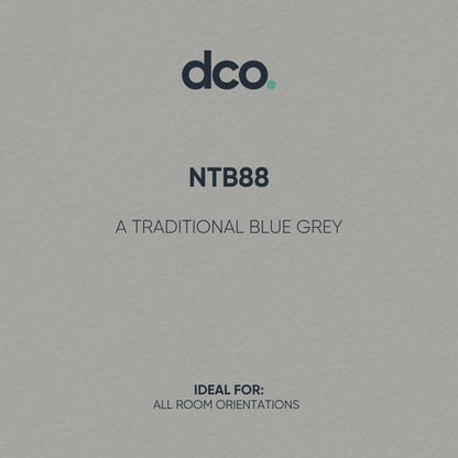 Leyland Trade Hardwearing Acrylic Eggshell - Designer Colour Match Paint - NTB88 2.5L