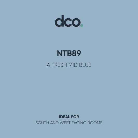 Johnstones Acrylic Durable Matt - Designer Colour Match Paint - NTB89 5L