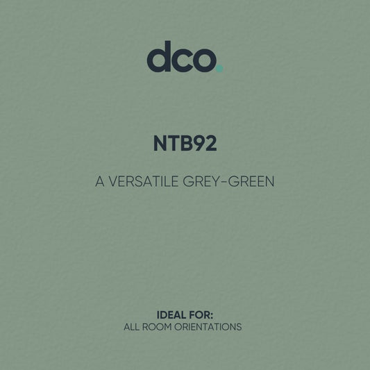 Tikkurila Optiva 5 - Designer Colour Match Paint - NTB92 1L