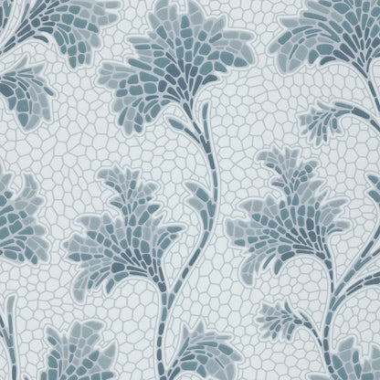 Little Greene Mosaic Trail Wallpaper