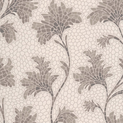 Little Greene Mosaic Trail Wallpaper