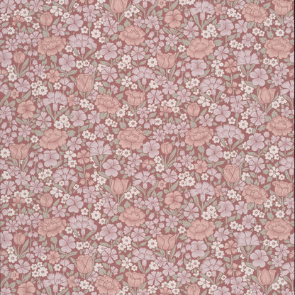 Little Greene Spring Flowers Wallpaper