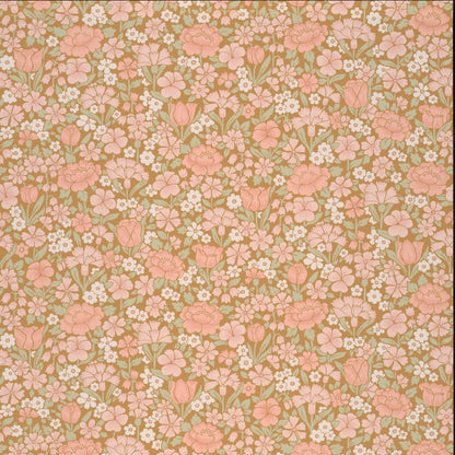 Little Greene Spring Flowers Wallpaper