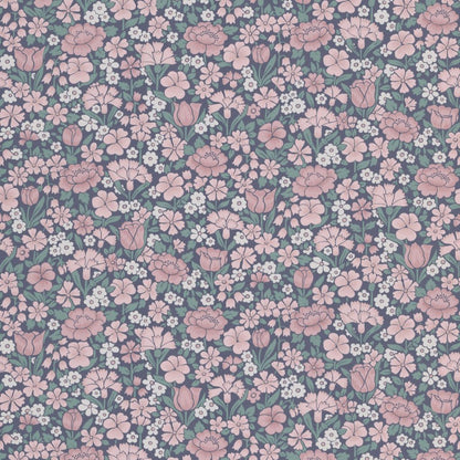 Little Greene Spring Flowers Wallpaper
