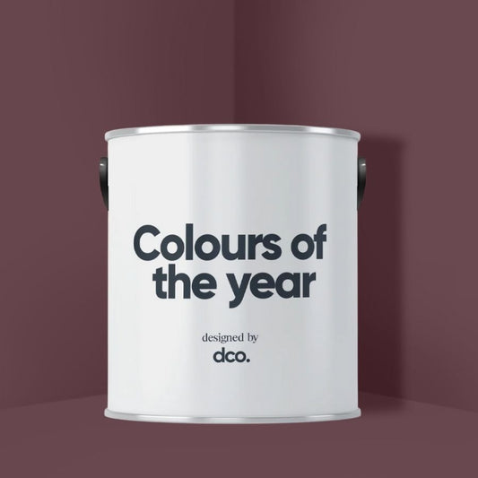 DCO Colour of the Year - Night Berry