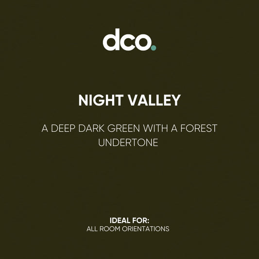 Leyland Trade Solvent Based Eggshell - Designer Colour Match Paint - Night Valley 1L