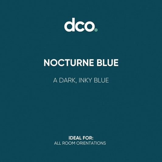 Zinsser AllCoat Matt - Designer Colour Match Paint - Nocturne Blue 5L