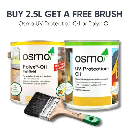 Osmo Interior Polyx Oil (High Solid)