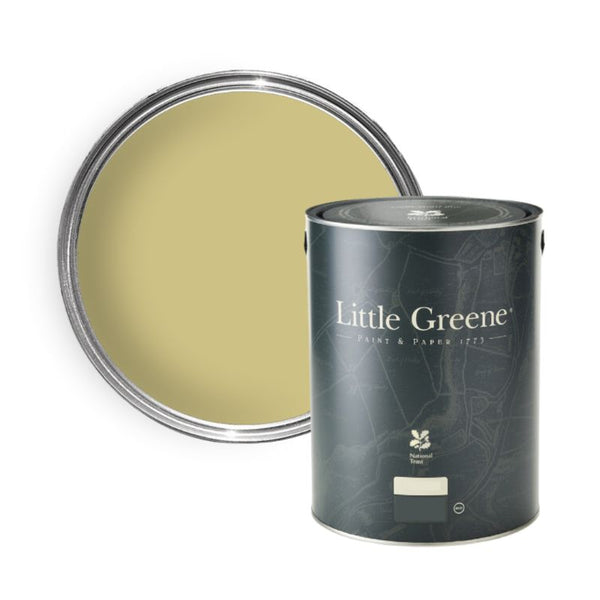 Little Greene Intelligent Matt Oops Tin -  Oak Apple 1L