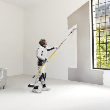 Johnstone's Trade Obliterate Matt Paint - Brilliant White