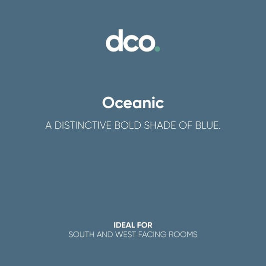 Dulux Heritage Velvet Matt - Designer Colour Match Paint - Oceanic 1L