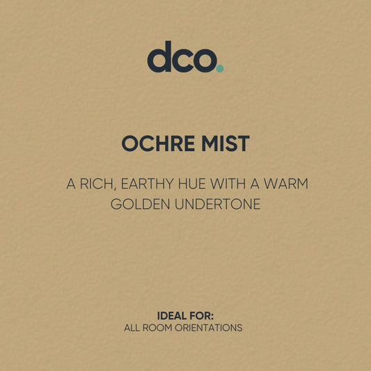 Leyland Trade Hardwearing Matt - Designer Colour Match Paint - Ochre Mist 2.5L