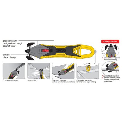 Olfa SK-16 Concealed Blade Cutter