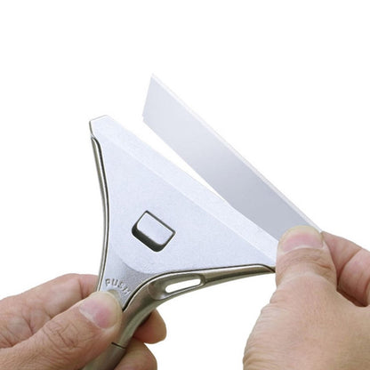 Olfa Extra Heavy-Duty Scraper Blade 100mm - OLF/BS086B (Pack of 6)