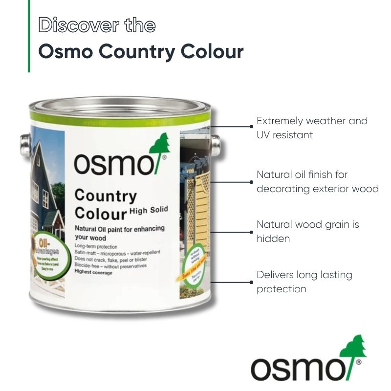 Osmo Country Colour