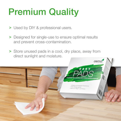 Osmo Easy Pads (Pack of 10)