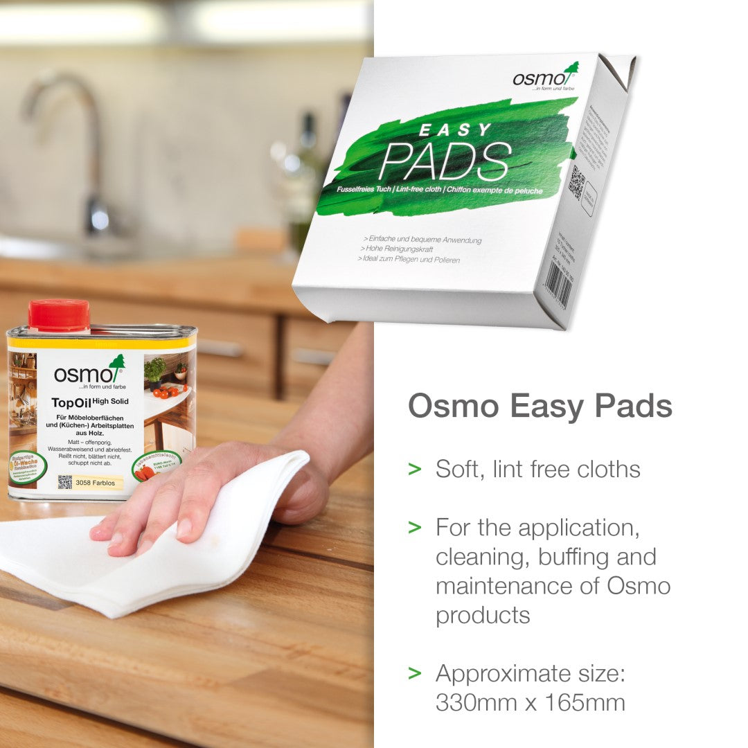Osmo Easy Pads (Pack of 10)
