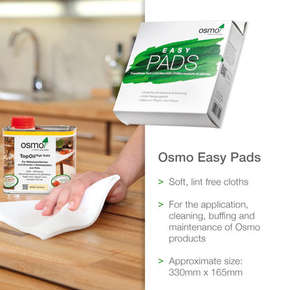 Osmo Easy Pads (Pack of 10)