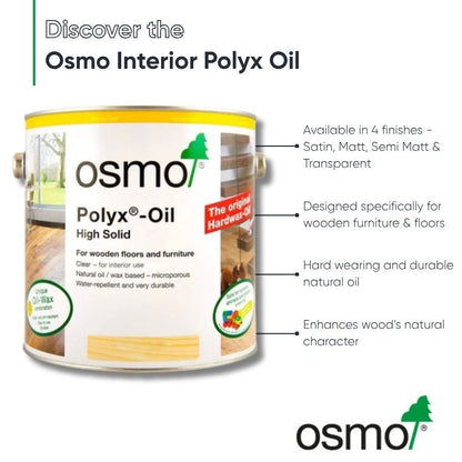 Osmo Polyx Oil Rapid