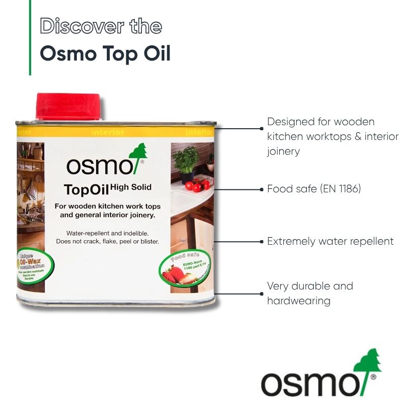 Osmo Top Oil