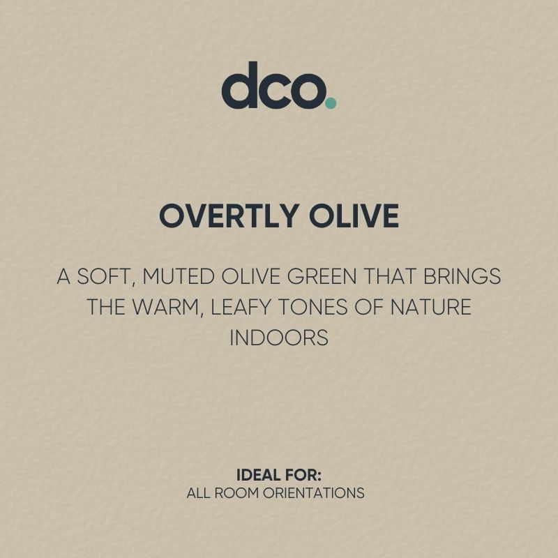 Johnstones Trade Covaplus - Designer Colour Match Paint - Overtly Olive 5L