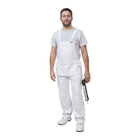 ProDec Contractor 100% Cotton Painter's Bib & Brace