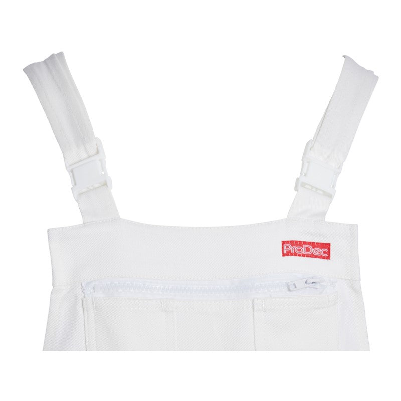 Prodec Decorator's Bib & Brace | Decorating Centre Online