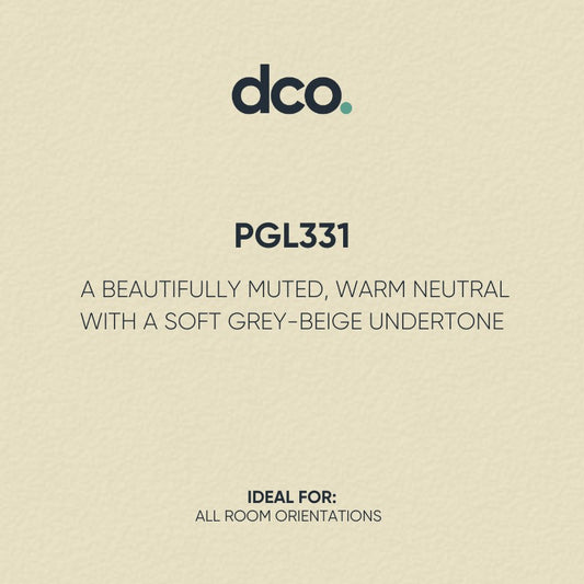 Leyland Trade Hardwearing Matt - Designer Colour Match Paint - PGL331 5L