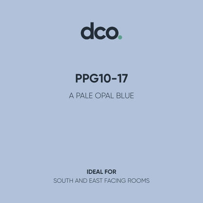 Leyland Trade Hardwearing Acrylic Eggshell - Designer Colour Match Paint - PPG10-17 5L