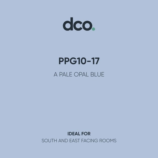 Leyland Trade Hardwearing Acrylic Eggshell - Designer Colour Match Paint - PPG10-17 5L
