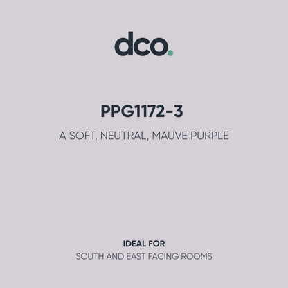 Johnstones Trade Eggshell (Oil Based) - Designer Colour Match Paint - PPG1172-3 2L