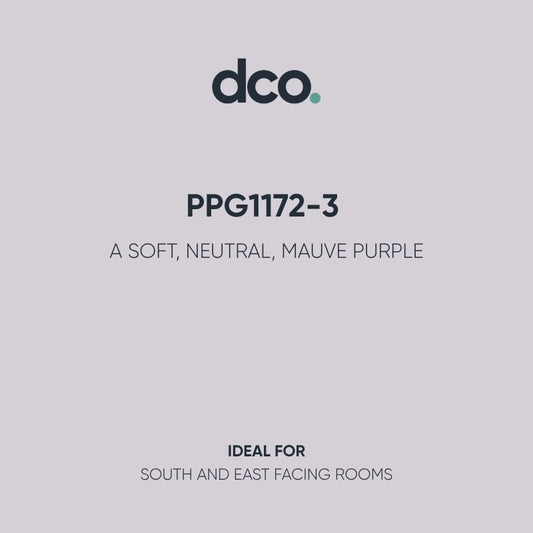 Johnstones Trade Eggshell (Oil Based) - Designer Colour Match Paint - PPG1172-3 2L