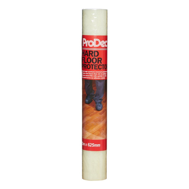 ProDec Hard Floor Protector SelfAdhesive Film DCO Decorating