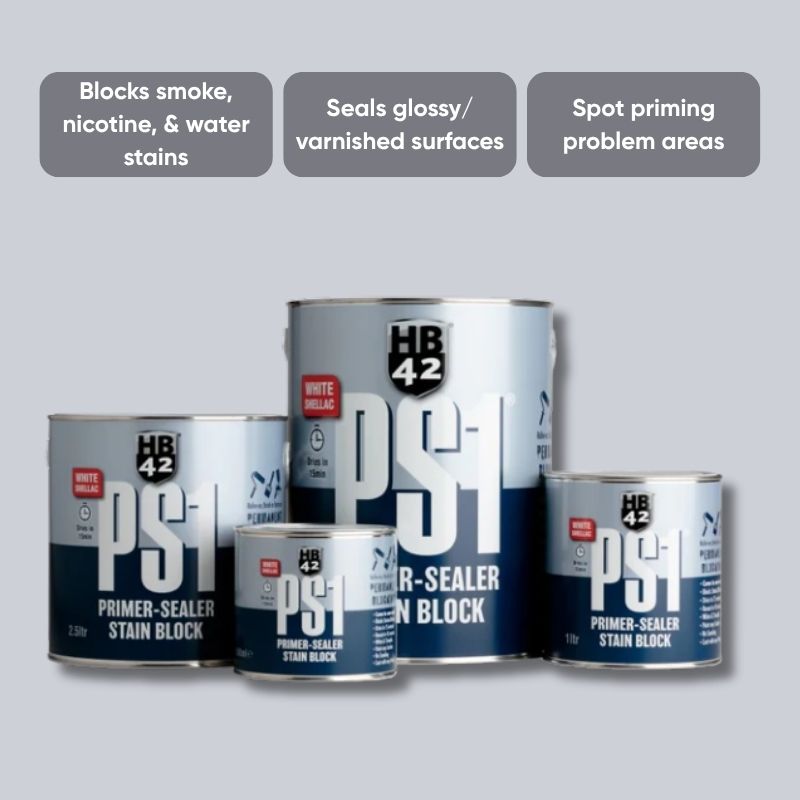 HB42 PS1 Primer
