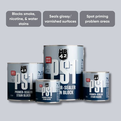 HB42 PS1 Primer