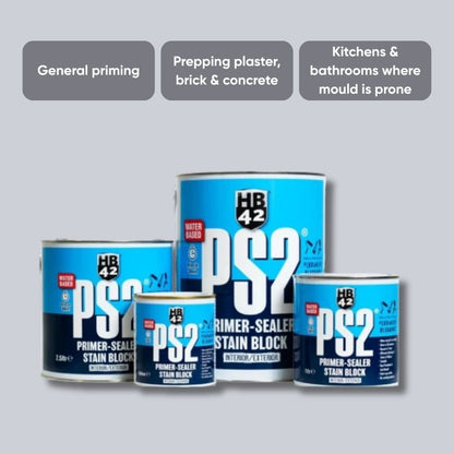 HB42 PS2 Primer (Water Based)