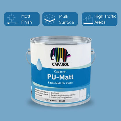 Caparol PU Matt - White