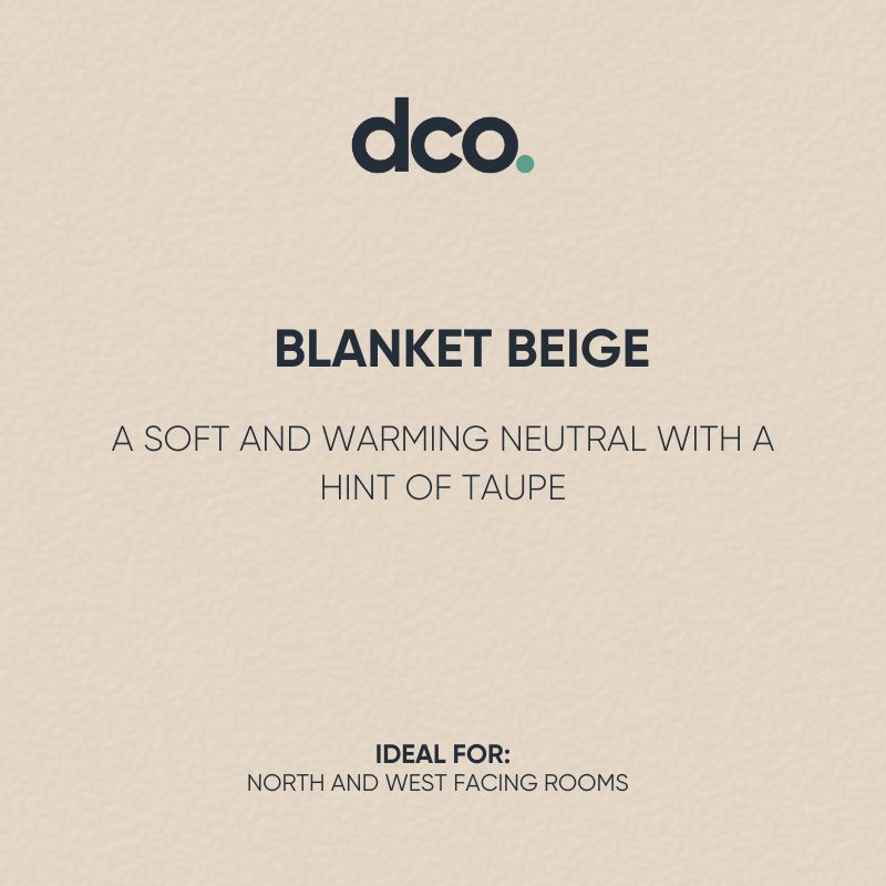 Farrow & Ball Estate Eggshell - Designer Colour Match Paint - Blanket Beige 750ml