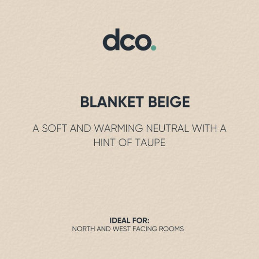 Farrow & Ball Estate Eggshell - Designer Colour Match Paint - Blanket Beige 750ml