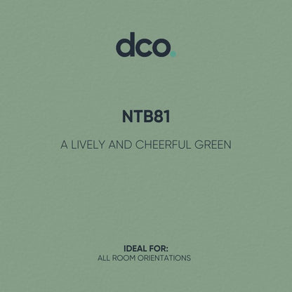 Johnstones Covaplus Vinyl Matt - Designer Colour Match Paint - NTB81 5L