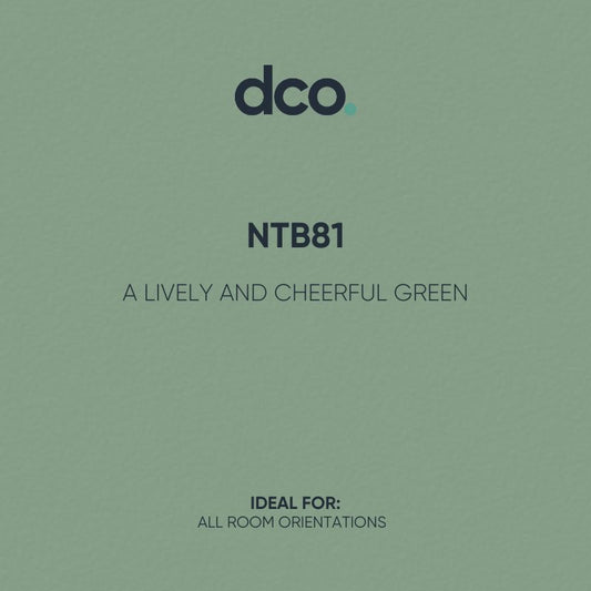 Johnstones Covaplus Vinyl Matt - Designer Colour Match Paint - NTB81 5L