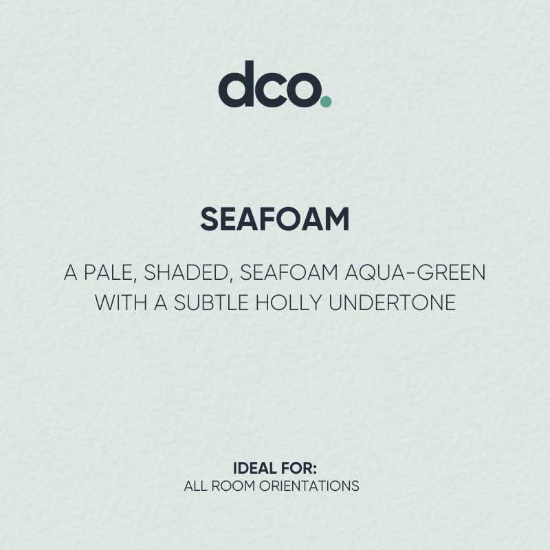 Farrow & Ball Dead Flat - Designer Colour Match Paint - Seafoam 750ml