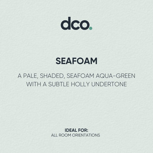 Farrow & Ball Dead Flat - Designer Colour Match Paint - Seafoam 750ml