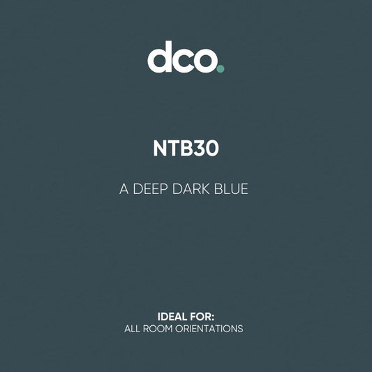 Dulux Trade Vinyl Matt - Designer Colour Match Paint - NTB30 2.5L