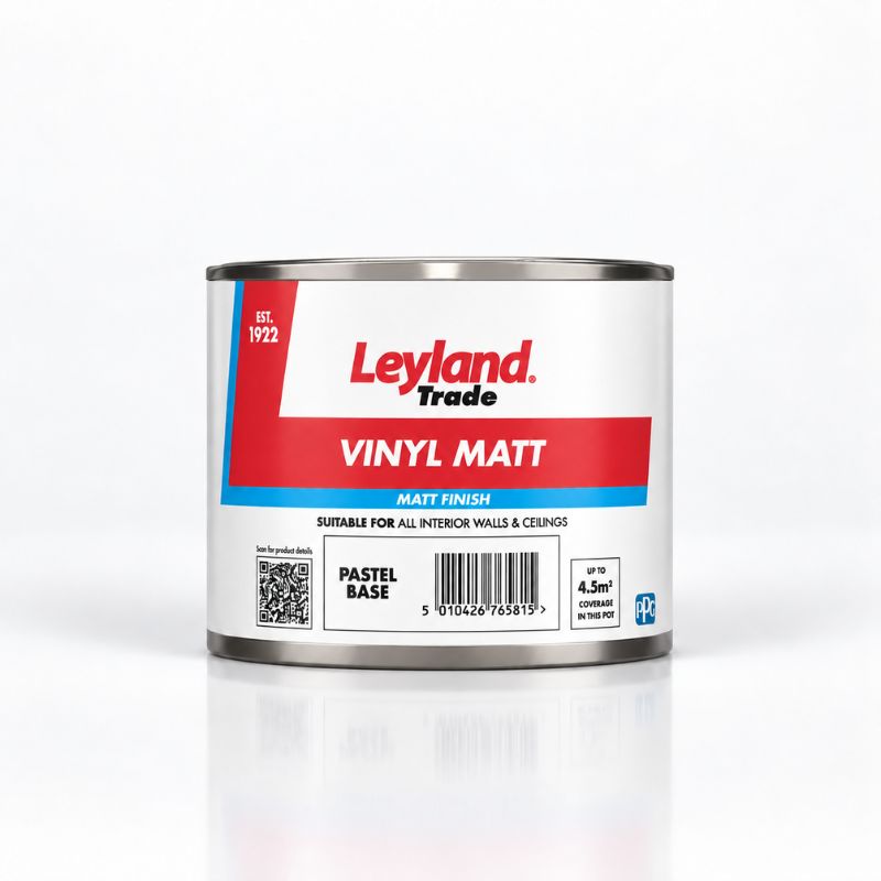 Leyland Paint Tester Pot