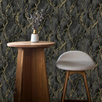 Pandora Marble Effect Wallpaper